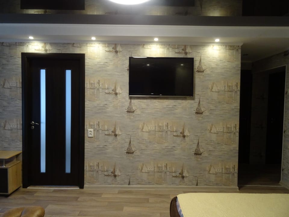 Communal lounge/ TV room, TV and multimedia, Photo of the whole room