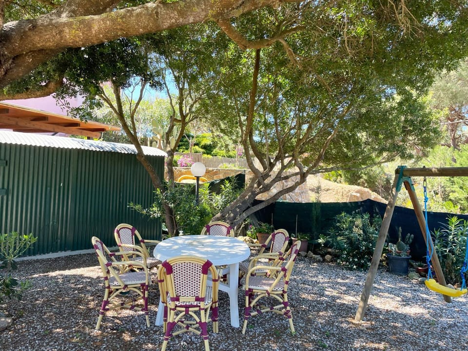Day, Children play ground, Dining area, Garden view