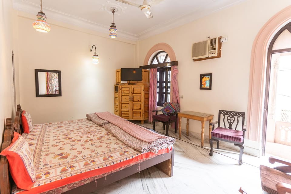 Kanhaia Haveli Hotel in Rajasthan