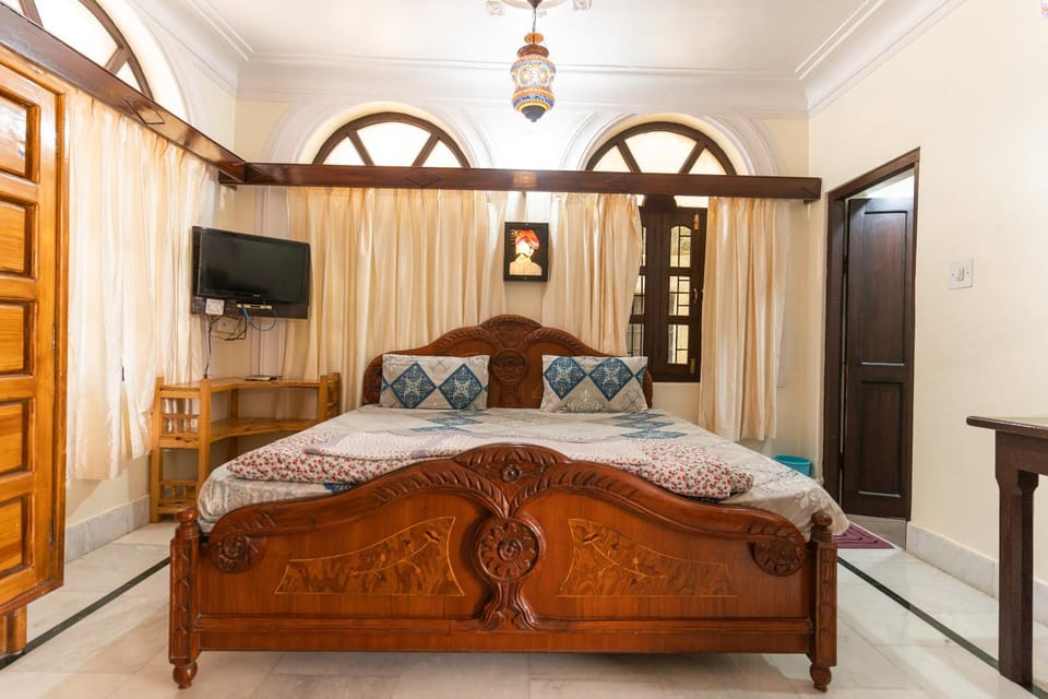 Kanhaia Haveli Hotel in Rajasthan