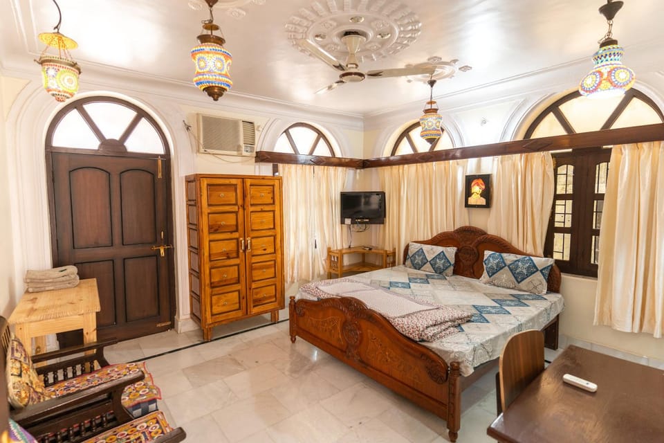 Kanhaia Haveli Hotel in Rajasthan