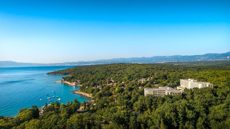 Nearby landmark, Natural landscape, Bird's eye view, Garden view, Sea view