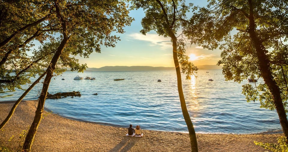 Beach, Beach, Sunset