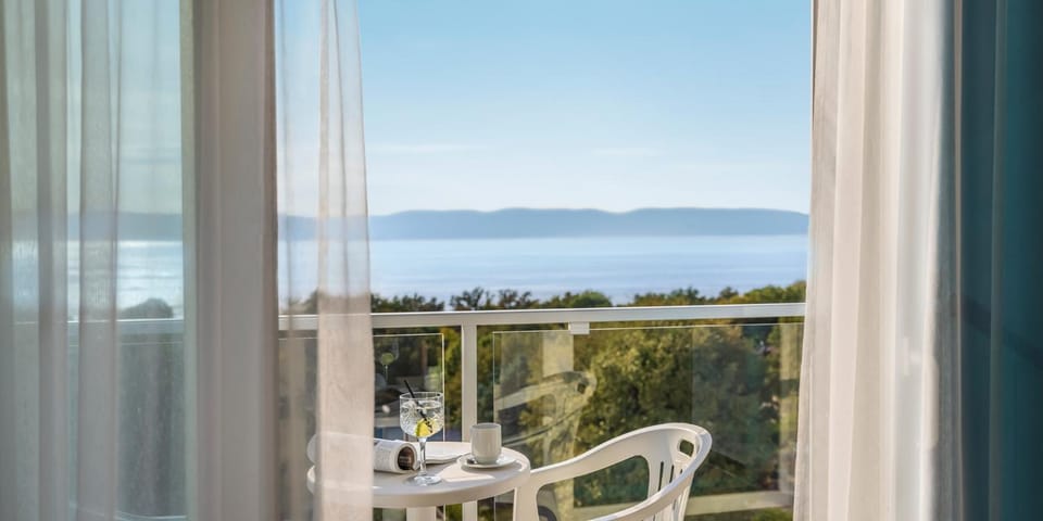 Day, View (from property/room), Balcony/Terrace, Sea view