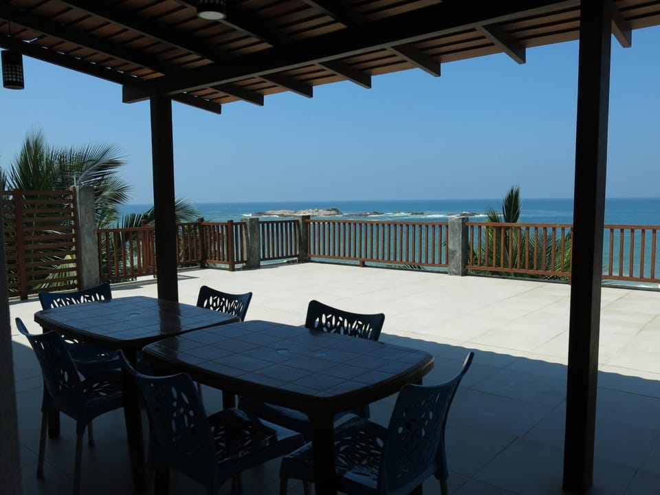 Balcony/Terrace, Sea view