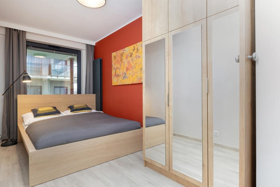 Beach Resort SPA by Jantar Apartamenty Kołobrzeg Apartment in West Pomeranian Voivodeship, Poland