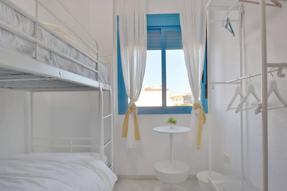 bunk bed