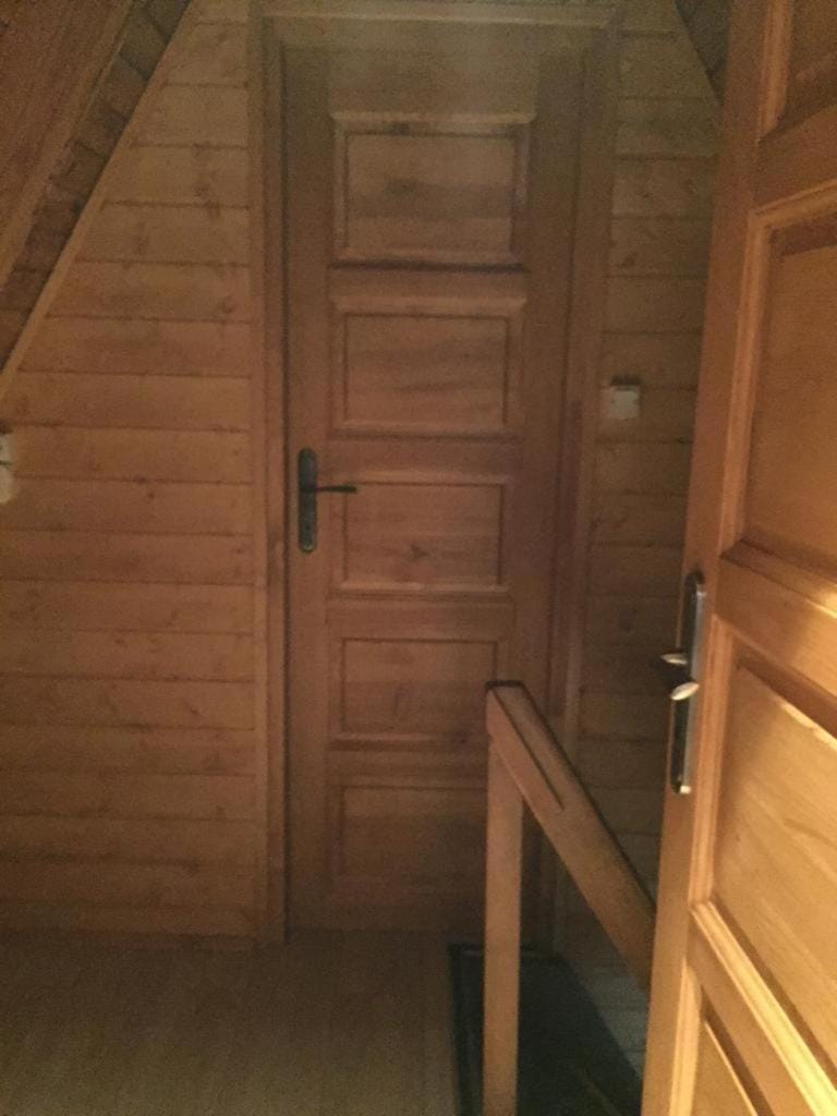 Domek Letniskowy Nature lodge in West Pomeranian Voivodeship, Poland