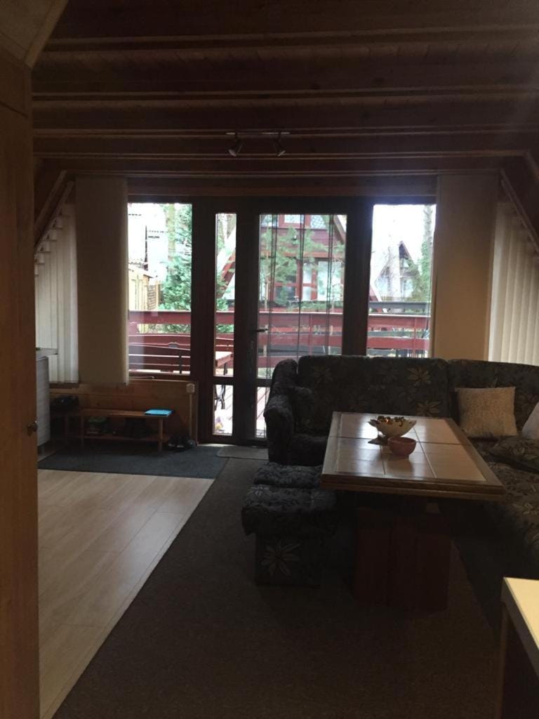 Domek Letniskowy Nature lodge in West Pomeranian Voivodeship, Poland