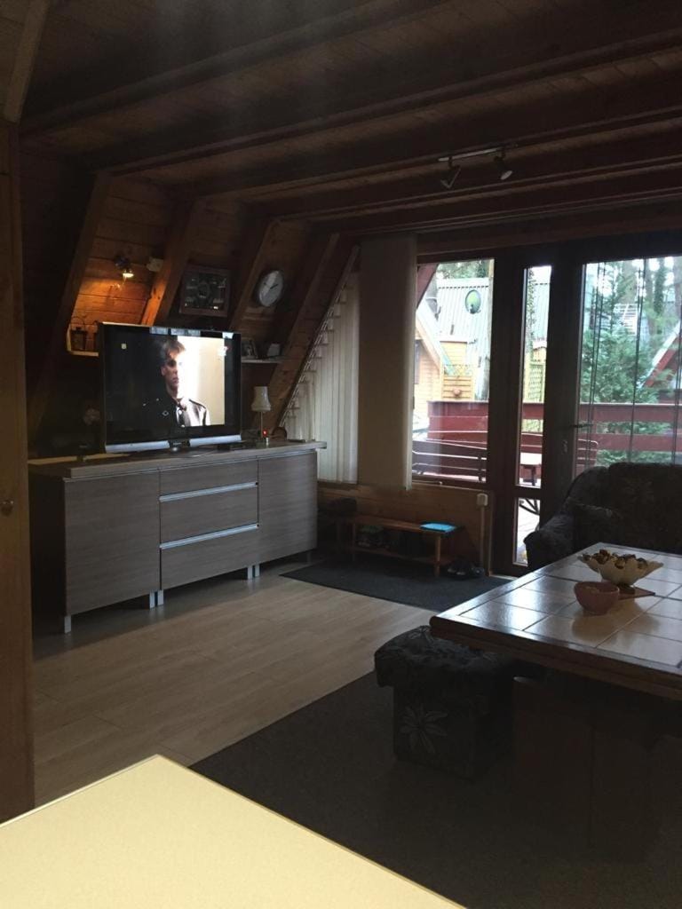 Domek Letniskowy Nature lodge in West Pomeranian Voivodeship, Poland