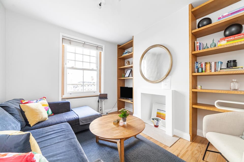 Munster Village in Fulham Apartment in London