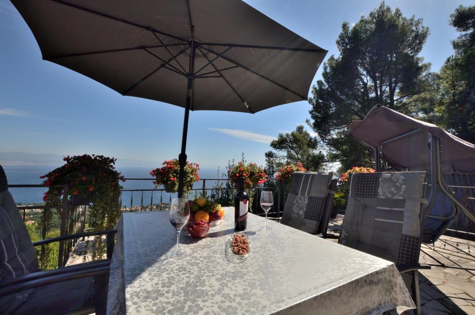 Balcony/Terrace, Sea view