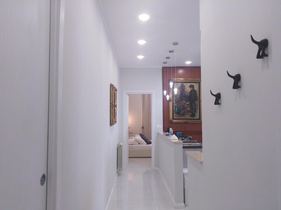 Centro storico Maschio Angioino House Apartment in Naples