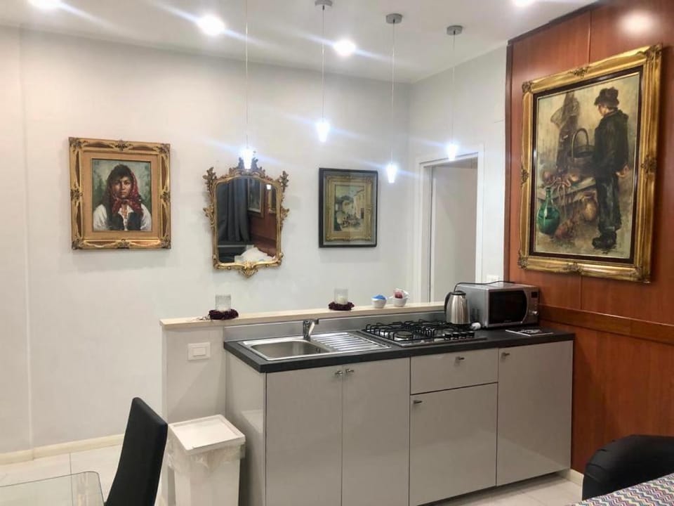 Centro storico Maschio Angioino House Apartment in Naples