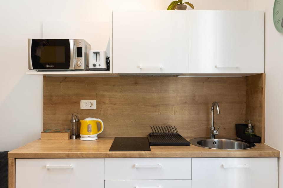 Orange Volantina Apartment in Dubrovnik