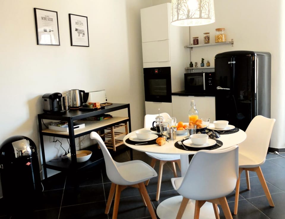 Chez Thomas Apartment in Colmar