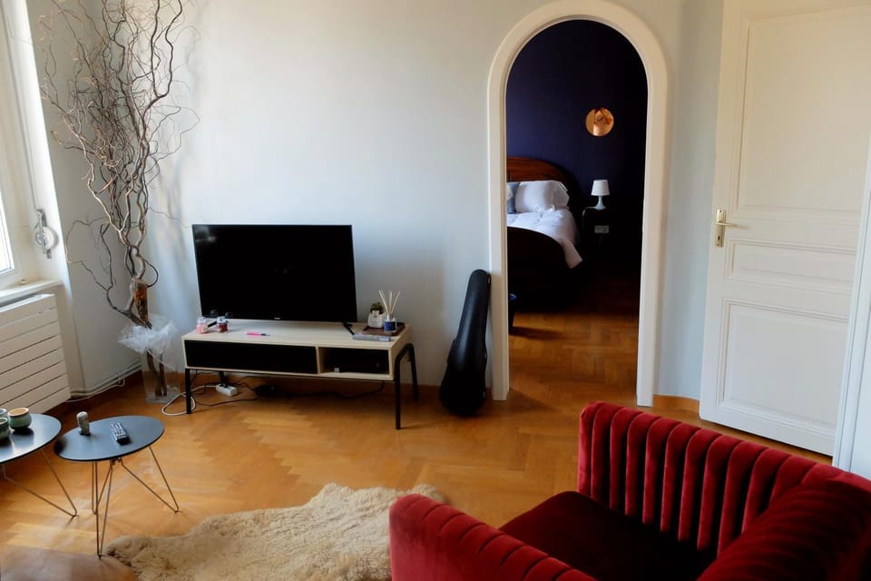 Chez Thomas Apartment in Colmar