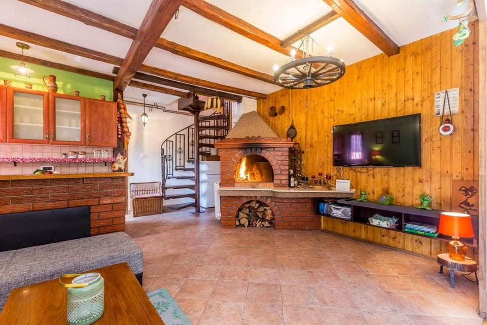Kuća za odmor Villa.ris Chalet in Primorje-Gorski Kotar County