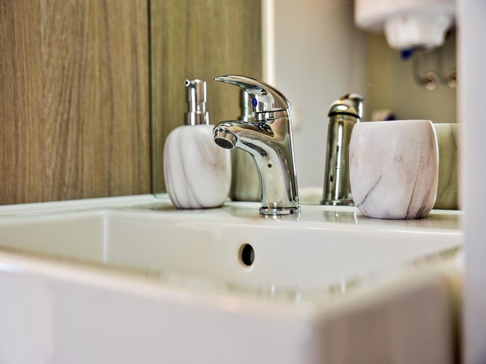 Luxury mobile home Maro Biograd Campground/ 
RV Resort in Biograd na Moru