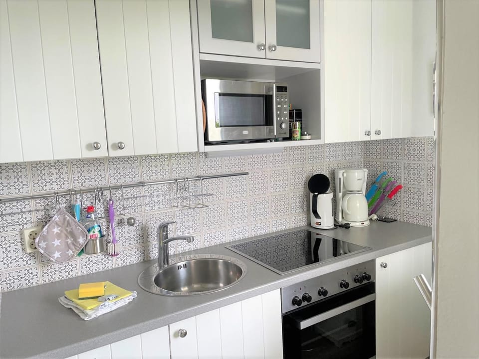 Helle Strandwohnung Apartment in Nordfriesland