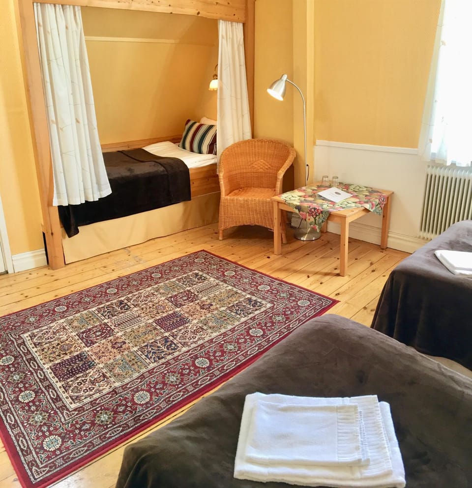 Bed, Photo of the whole room