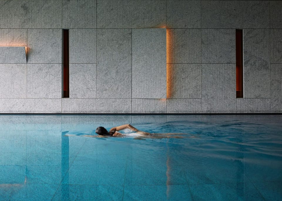Spa and wellness centre/facilities, Swimming pool
