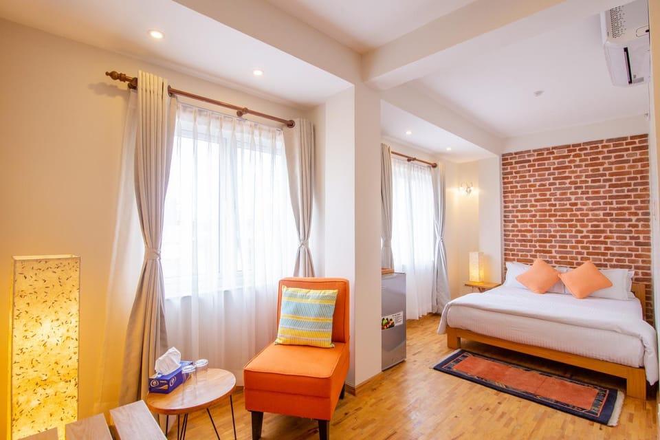 Laxmi Niwas Bed and Breakfast in Kathmandu