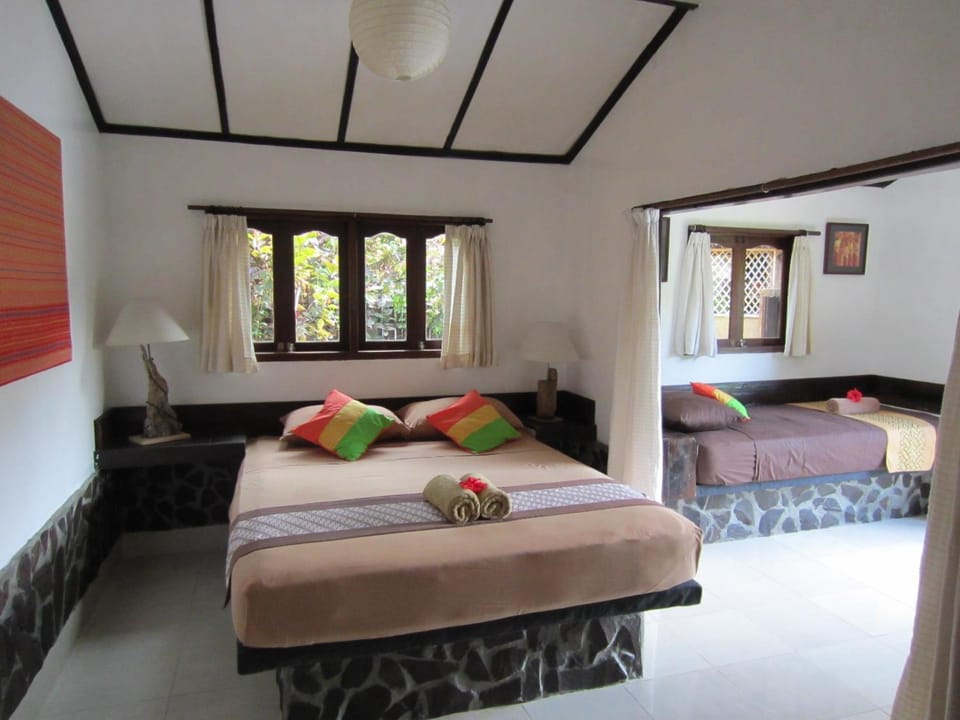 Bed