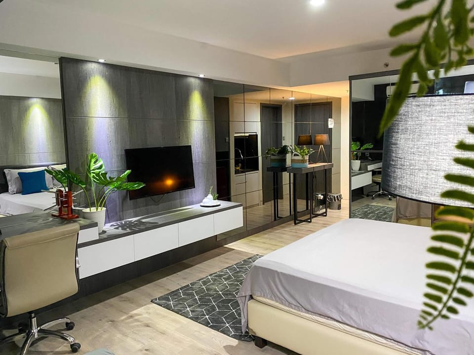 TV and multimedia, Bedroom