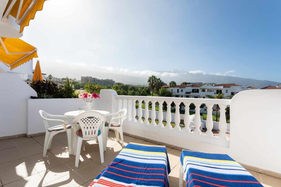 Solarium, Balcony/Terrace, Sunset