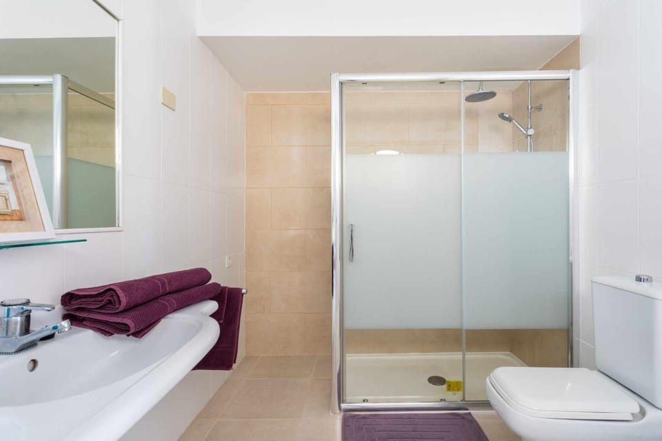 Shower, Bathroom, Bath