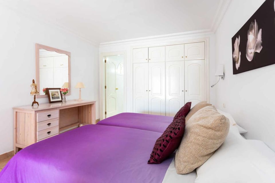View (from property/room), Photo of the whole room, Bedroom