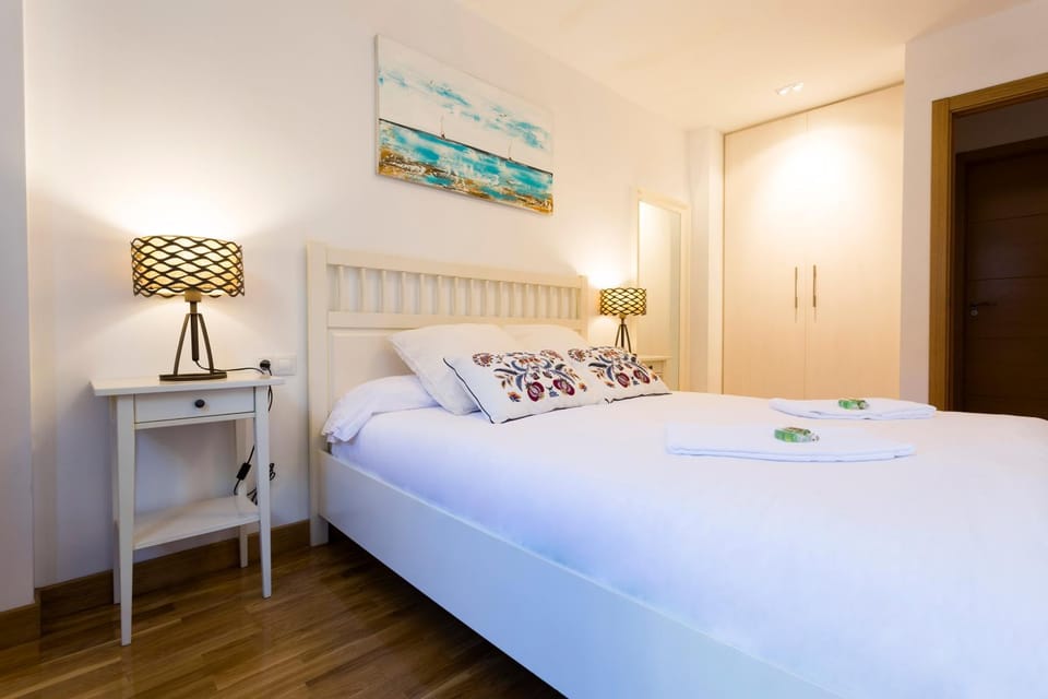 Ubilla - Basquenjoy Apartment in Hendaye