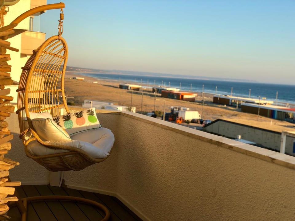 Balcony/Terrace, Sea view, Sunset