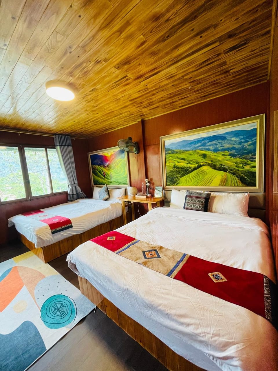Sapa Eco Hugo Bed and Breakfast in Vietnam