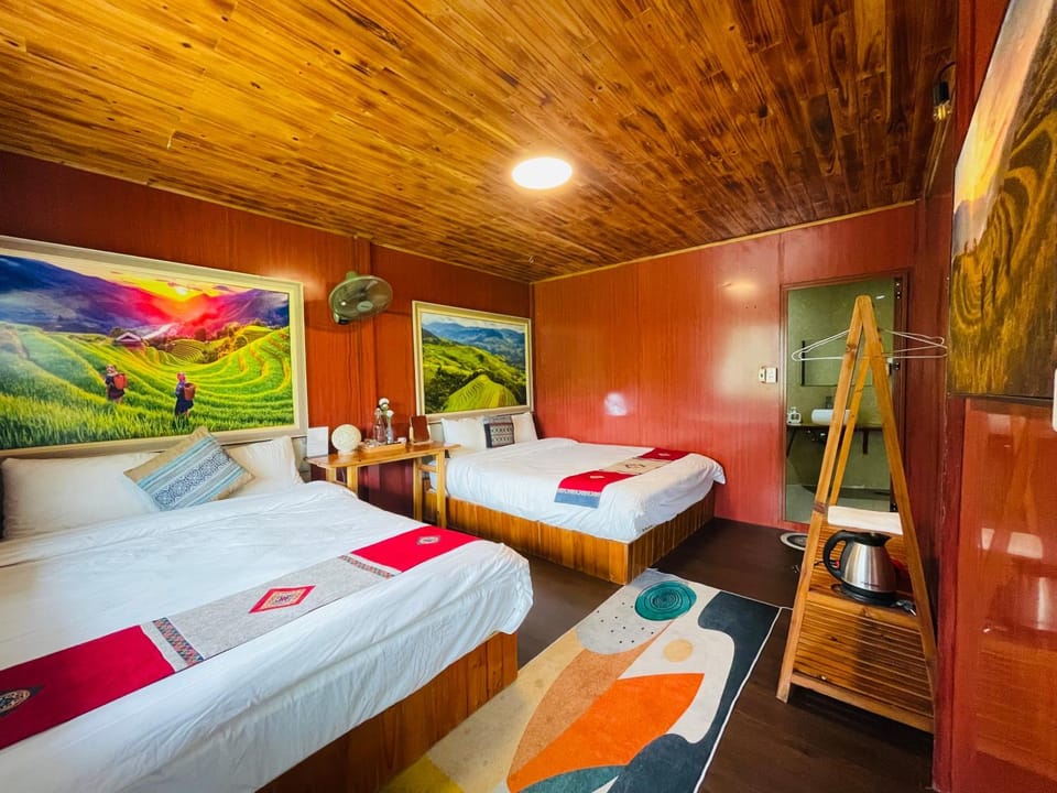 Sapa Eco Hugo Bed and Breakfast in Vietnam
