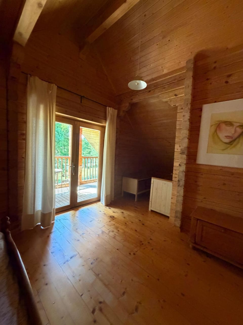 Au bord du lac III Chalet in Bourgogne-Franche-Comté