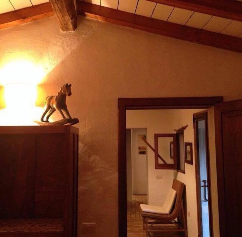 Bamboo House House in Sardinia