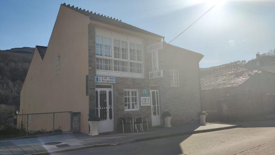 Casa David Bed and Breakfast in Galicia