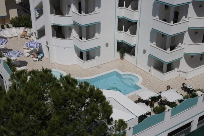 Facade/entrance, Day, Swimming pool, Swimming pool