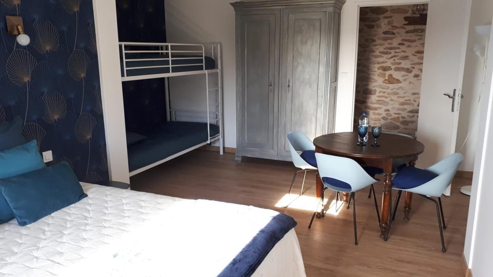 Chambres d'hôtes de Campagnet Bed and Breakfast in Auvergne-Rhône-Alpes