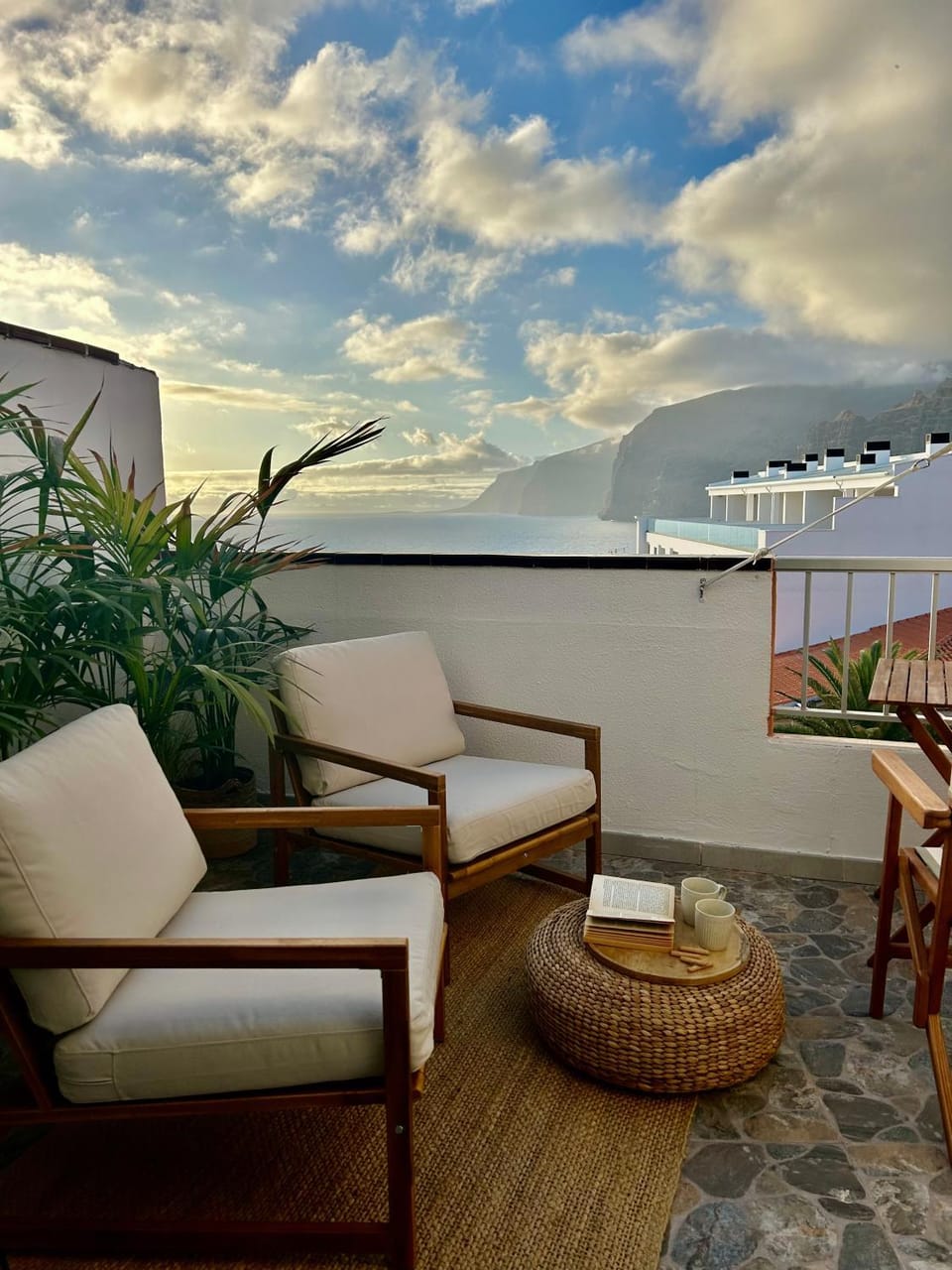 Garden, Garden, Balcony/Terrace, Balcony/Terrace, Mountain view, Mountain view, Sea view, Sea view