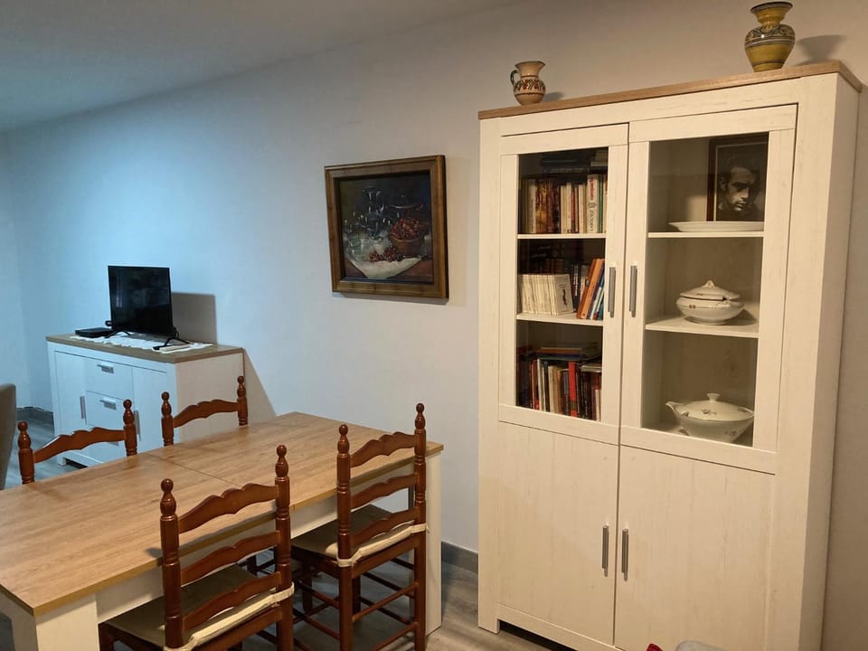 Apartamento Turístico Cervantes 18 Apartment in Extremadura, Spain