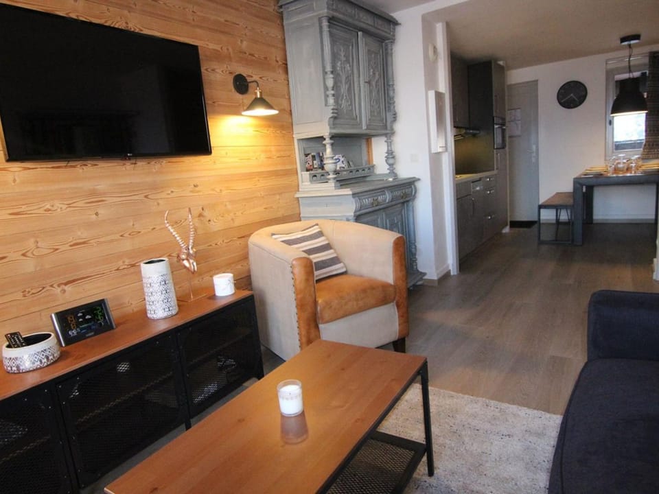 Appartement 3 pièces, 6 pers, 45m² - Couv.piscines, prox.pistes et écoles ski, parking, balcon, WiFi Apartment in Huez