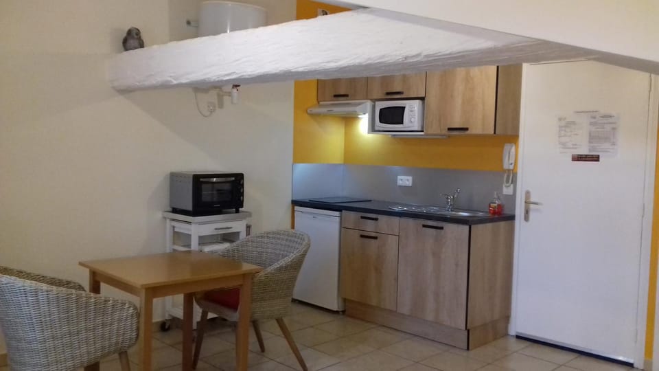 Le Petit Séguret Apartment in Auvergne-Rhône-Alpes