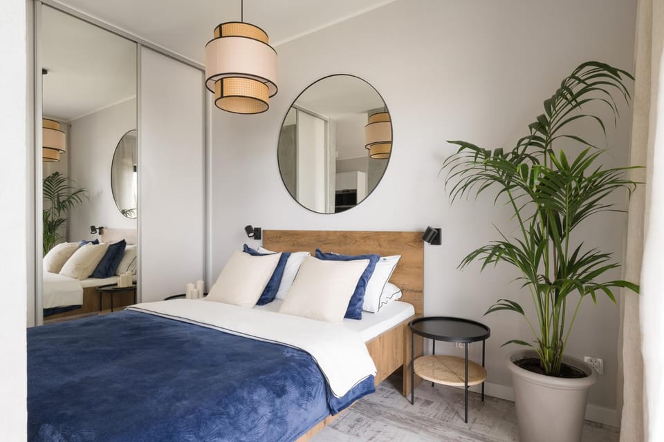 Apartament MorSky Gardenia Dziwnów Apartment in West Pomeranian Voivodeship, Poland