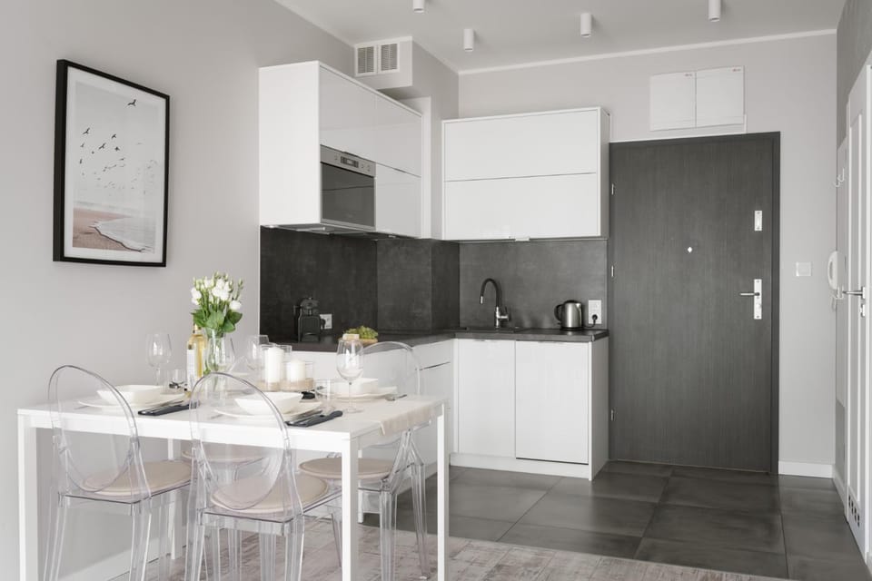 Apartament MorSky Gardenia Dziwnów Apartment in West Pomeranian Voivodeship, Poland