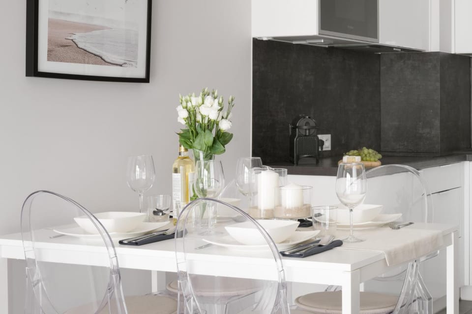 Apartament MorSky Gardenia Dziwnów Apartment in West Pomeranian Voivodeship, Poland