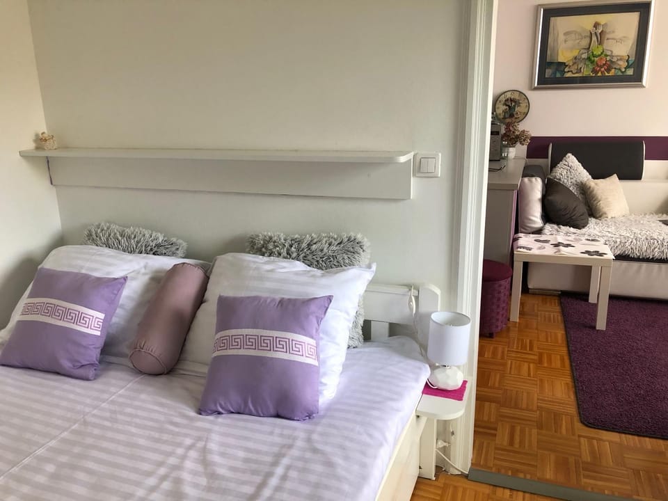 Apartman Lavanda Apartment in Slovenia