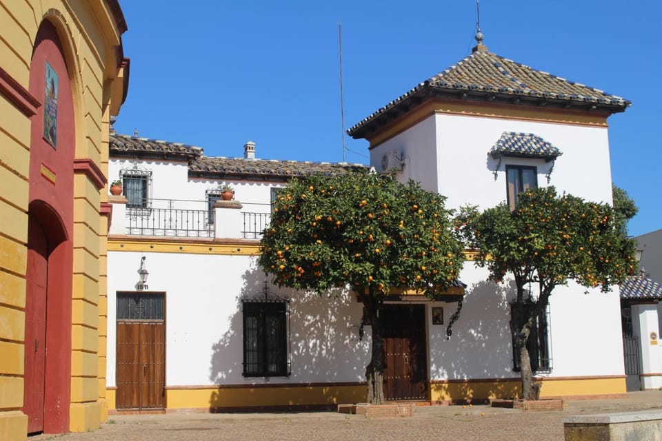 Apartamento Plaza de Toros Apartment in Extremadura, Spain